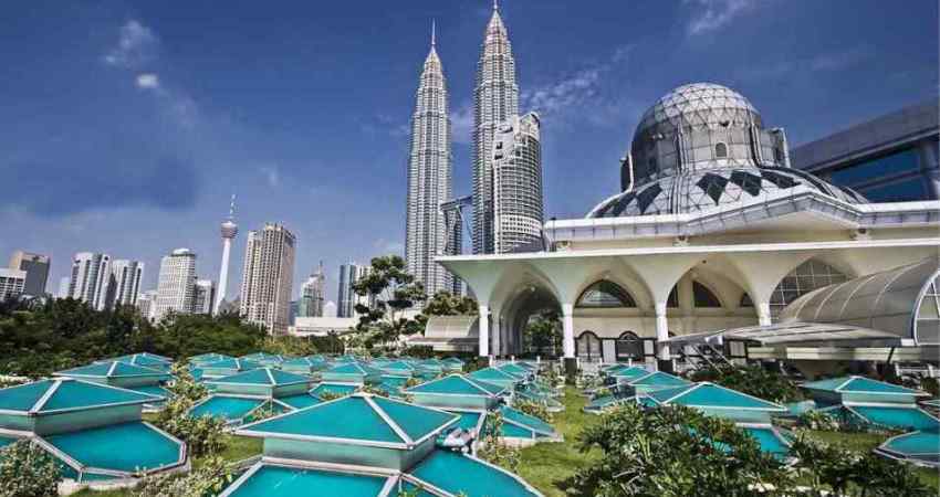 Tourist Attractions in Malaysia